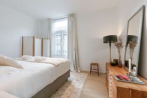 Charming Townhouse in Ghent Perfect for 6 Guests