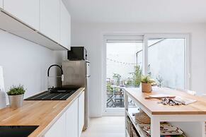 Charming Townhouse in Ghent Perfect for 6 Guests