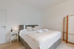 Charming Townhouse in Ghent Perfect for 6 Guests