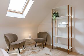 Charming Townhouse in Ghent Perfect for 6 Guests