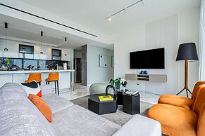 w Amazing 2BR in Wanders and Yoo