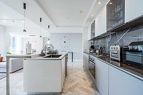 w Amazing 2BR in Wanders and Yoo