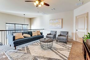 4 Mi to Kalahari Resort: Round Rock Home w/ Patio!
