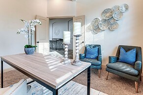 4 Mi to Kalahari Resort: Round Rock Home w/ Patio!