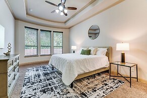 4 Mi to Kalahari Resort: Round Rock Home w/ Patio!