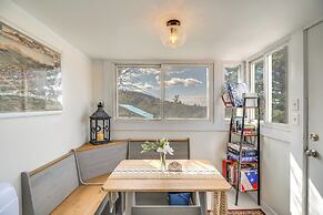 Walk to Town: Victorian Home w/ Private Hot Tub