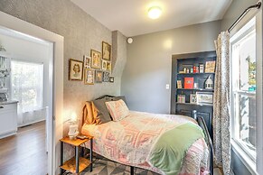 Walk to Town: Victorian Home w/ Private Hot Tub