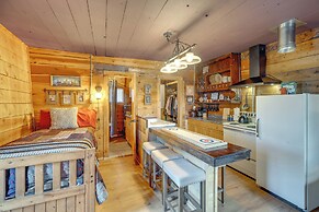 Walk to Town: Victorian Home w/ Private Hot Tub