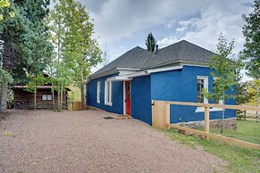 Walk to Town: Victorian Home w/ Private Hot Tub