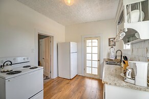 Walk to Town: Victorian Home w/ Private Hot Tub