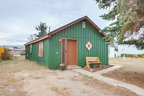 Hike, Ski & More: Walkable Downtown Granby Home