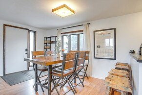 Hike, Ski & More: Walkable Downtown Granby Home