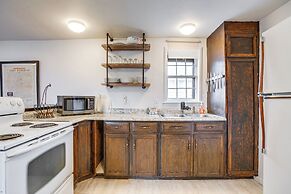 Hike, Ski & More: Walkable Downtown Granby Home