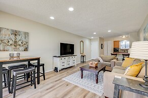 1st-floor Condo in Walden: Walk to Pool & Lake!