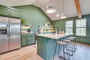 Modern Home on Table Rock Lake w/ Deck & View!