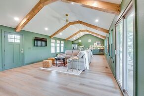Modern Home on Table Rock Lake w/ Deck & View!