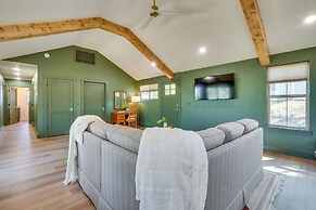 Modern Home on Table Rock Lake w/ Deck & View!