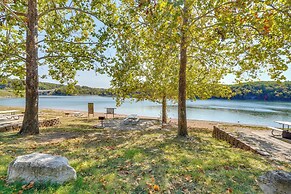 Modern Home on Table Rock Lake w/ Deck & View!