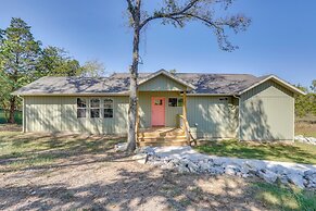 Modern Home on Table Rock Lake w/ Deck & View!