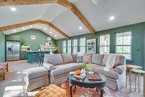 Modern Home on Table Rock Lake w/ Deck & View!