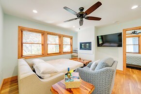 1 Mi to Nantahala River: Mtn-view Retreat!