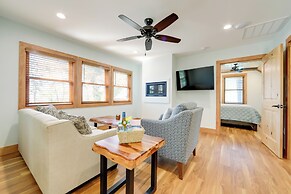 1 Mi to Nantahala River: Mtn-view Retreat!