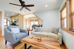 1 Mi to Nantahala River: Mtn-view Retreat!