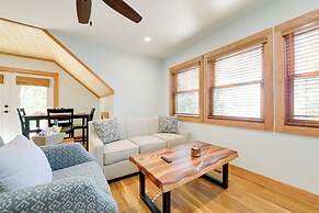 1 Mi to Nantahala River: Mtn-view Retreat!