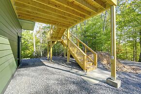 1 Mi to Nantahala River: Mtn-view Retreat!