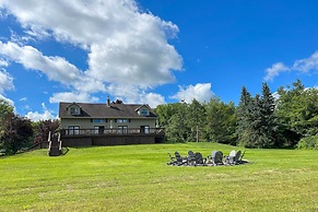 Spacious Hammondsport Home on 6 Acres w/ Lake View