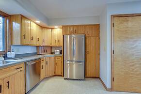 Spacious Hammondsport Home on 6 Acres w/ Lake View