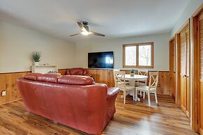 Spacious Hammondsport Home on 6 Acres w/ Lake View