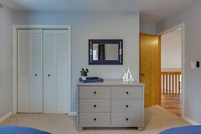 Spacious Hammondsport Home on 6 Acres w/ Lake View