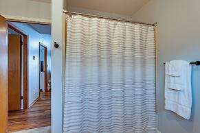 Spacious Hammondsport Home on 6 Acres w/ Lake View