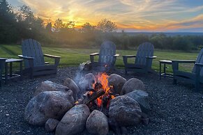 Spacious Hammondsport Home on 6 Acres w/ Lake View