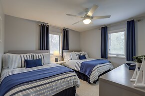 Spacious Hammondsport Home on 6 Acres w/ Lake View