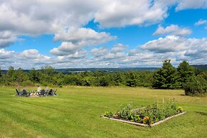 Spacious Hammondsport Home on 6 Acres w/ Lake View