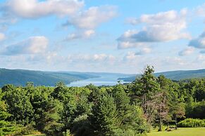 Spacious Hammondsport Home on 6 Acres w/ Lake View