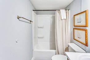 Home w/ Fishing Dock Access in Ocean Isle Beach!