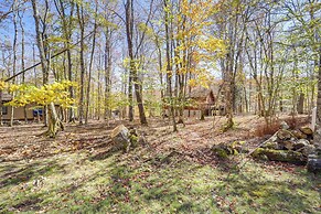 Hike & Bike in Beech Mtn Resort: Pet-friendly Home