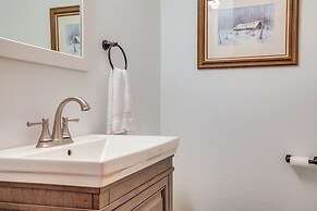 15 Mi to Lake Superior: Renovated Church w/ Grill