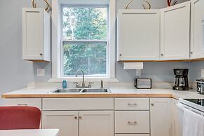 15 Mi to Lake Superior: Renovated Church w/ Grill