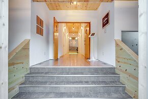 15 Mi to Lake Superior: Renovated Church w/ Grill