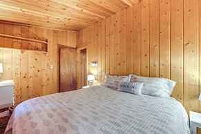 Bayfront Retreat w/ Private Beach in Birch Bay