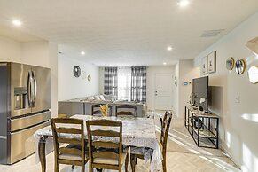 16 Mi to Louisville: Pet-friendly Getaway!