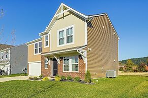 16 Mi to Louisville: Pet-friendly Getaway!