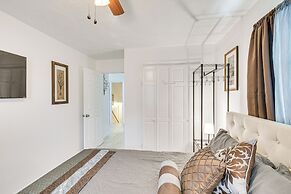 3 Mi to Lake Redman: Home w/ Furnished Pergola!