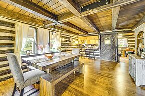 Mtn-view Mifflintown Cabin Near Hiking Trails!
