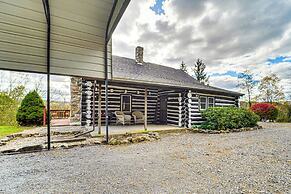 Mtn-view Mifflintown Cabin Near Hiking Trails!