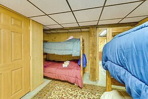 Mtn-view Mifflintown Cabin Near Hiking Trails!